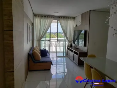 Apartamento com 3 Quartos à venda, 70m² no São Cristóvão, Teresina