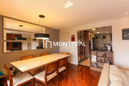 Apartamento com 3 Quartos à venda, 97m² no Vila Bertioga, São Paulo