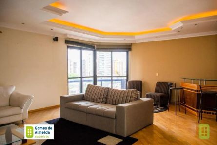 Apartamento com 4 Quartos à venda, 245m² no Jardim, Santo André