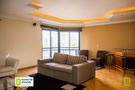Apartamento com 4 Quartos à venda, 245m² no Jardim, Santo André
