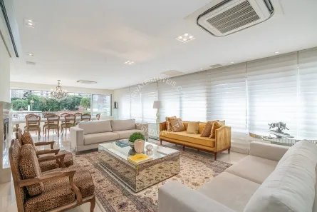 Apartamento com 4 Quartos para alugar, 336m² no Mont Serrat, Porto Alegre
