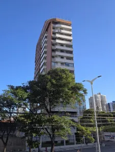 Apartamento com 2 Quartos à venda, 78m² no Mucuripe, Fortaleza