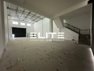 Galpão/Depósito/Armazém para alugar, 400m² no Santa Terezinha, Santo André
