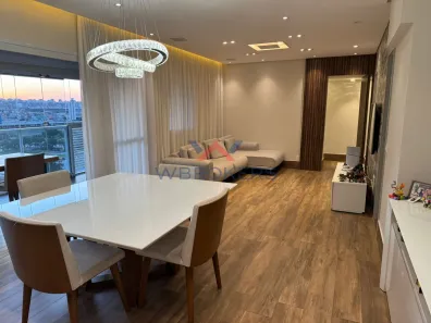 Apartamento com 2 Quartos à venda, 113m² no Santo Antônio, São Caetano do Sul
