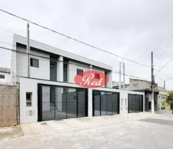 Casa com 2 Quartos à venda, 86m² no Jardim Casa Branca, Suzano