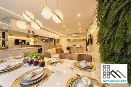 Apartamento com 3 Quartos à venda, 74m² no Barra Funda, São Paulo