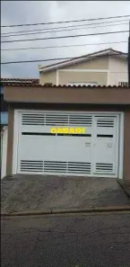 Sobrado com 3 Quartos à venda, 142m² no Baeta Neves, São Bernardo do Campo