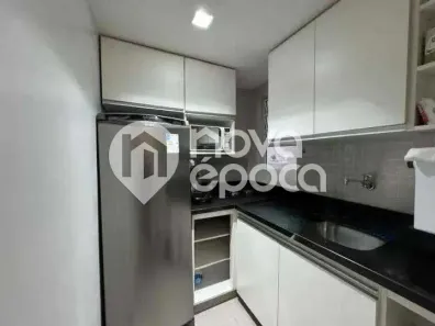 Kitnet com 1 Quarto à venda, 24m² no Leblon, Rio de Janeiro
