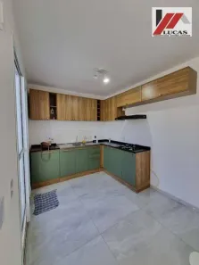 Casa de Condomínio com 2 Quartos à venda, 56m² no Tijuco Preto, Vargem Grande Paulista