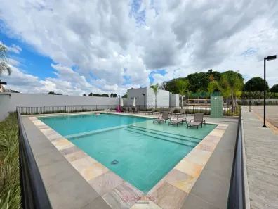 Apartamento com 2 Quartos à venda, 49m² no Tucura, Mogi Mirim
