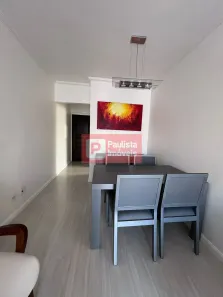 Apartamento com 2 Quartos para alugar, 60m² no Vila Olímpia, São Paulo
