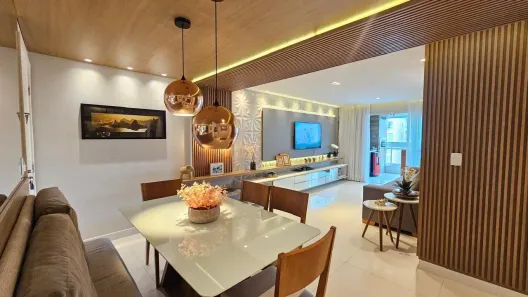 Apartamento com 3 Quartos à venda, 200m² no Cavaleiros, Macaé