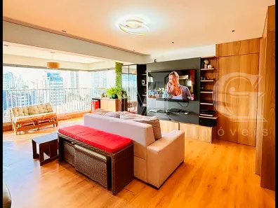 Apartamento com 3 Quartos à venda, 95m² no Mirandópolis, São Paulo