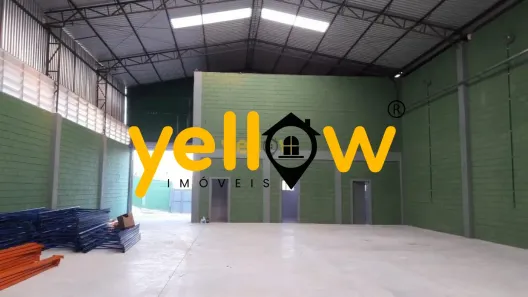 Galpão/Depósito/Armazém para alugar, 1050m² no Veraneio Maracanã, Itaquaquecetuba