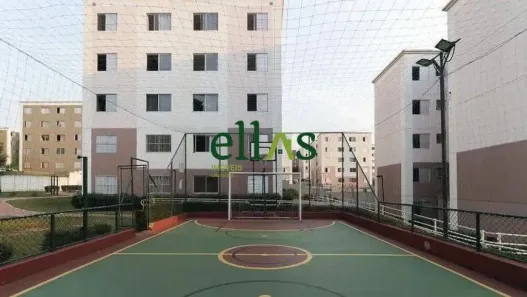 Apartamento com 2 Quartos à venda, 42m² no São Pedro, Osasco