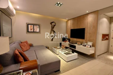 Apartamento com 3 Quartos à venda, 106m² no Santa Mônica, Uberlândia