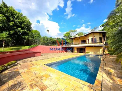 Casa de Condomínio com 3 Quartos à venda, 450m² no Pirucaia, Mairiporã