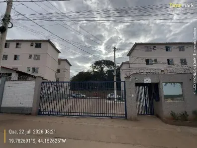 Apartamento com 2 Quartos à venda, 44m² no São Pedro, Esmeraldas