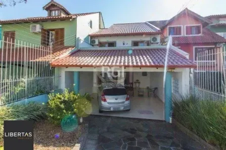 Casa com 3 Quartos à venda, 154m² no Aberta dos Morros, Porto Alegre