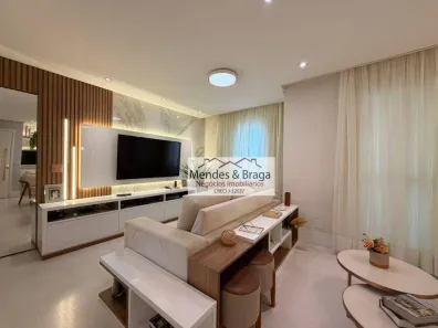 Apartamento com 2 Quartos à venda, 86m² no Vila Leonor, Guarulhos