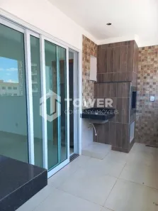 Apartamento com 3 Quartos à venda, 98m² no Santa Mônica, Uberlândia