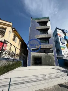 Prédio Comercial para alugar, 900m² no Campo Grande, Santos