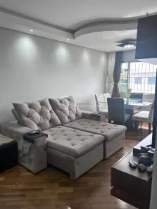Apartamento com 3 Quartos à venda, 90m² no Chácara Cruzeiro do Sul, São Paulo