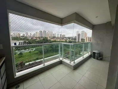 Apartamento com 1 Quarto para alugar, 56m² no Vila Ema, São José dos Campos