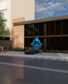 Prédio Comercial para alugar, 600m² no Jardim, Santo André