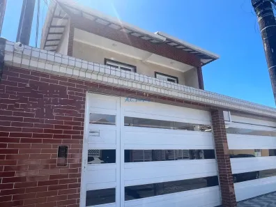 Casa de Condomínio com 2 Quartos à venda, 44m² no Maracanã, Praia Grande