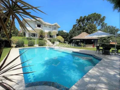 Casa de Condomínio com 4 Quartos à venda, 752m² no Palos Verdes, Cotia