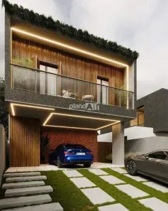 Casa de Condomínio com 3 Quartos à venda, 176m² no Loteamento Jardim Timbaúva, Gravataí