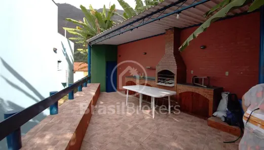 Casa com 3 Quartos à venda, 360m² no Alto da Boa Vista, Rio de Janeiro
