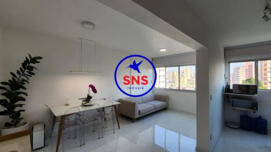 Apartamento com 1 Quarto à venda, 46m² no Centro, Campinas