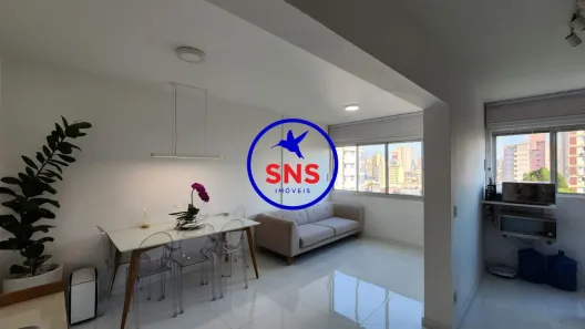 Apartamento com 1 Quarto à venda, 46m² no Centro, Campinas