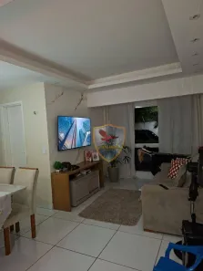 Apartamento com 2 Quartos à venda, 50m² no Planalto, Natal