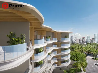 Cobertura com 4 Quartos à venda, 360m² no Enseada do Suá, Vitória