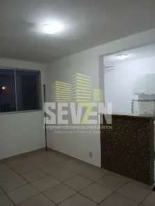 Apartamento com 2 Quartos para alugar, 47m² no Jardim Terra Branca, Bauru