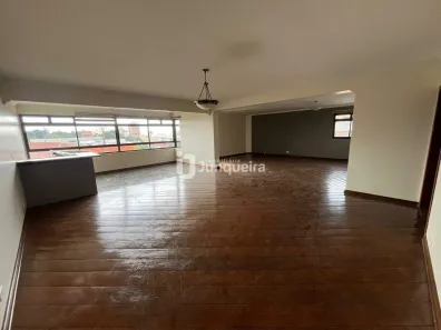 Apartamento com 3 Quartos para alugar, 237m² no Higienópolis, Piracicaba
