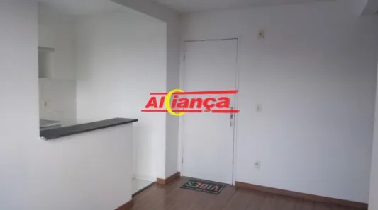 Apartamento com 2 Quartos à venda, 48m² no Jardim Adriana, Guarulhos