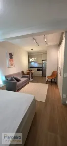 Apartamento com 1 Quarto para alugar, 31m² no Sumarezinho, São Paulo