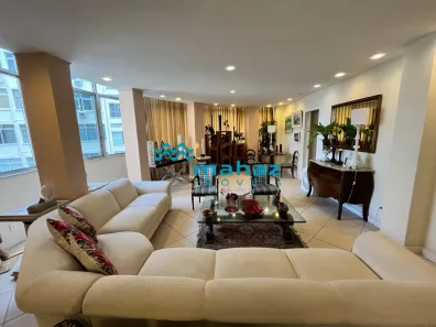 Apartamento com 4 Quartos à venda, 200m² no Copacabana, Rio de Janeiro