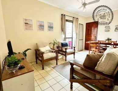 Apartamento com 2 Quartos à venda, 72m² no Aviação, Praia Grande