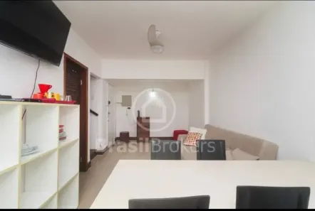 Apartamento com 3 Quartos à venda, 63m² no Leblon, Rio de Janeiro