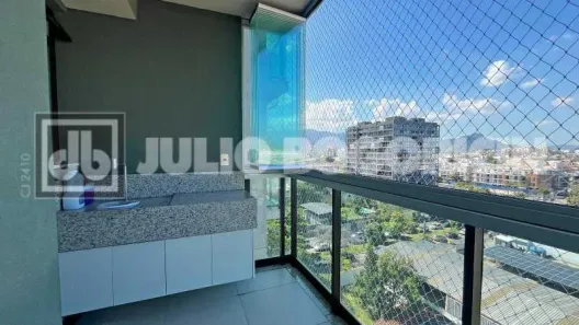 Apartamento com 2 Quartos à venda, 70m² no Recreio dos Bandeirantes, Rio de Janeiro