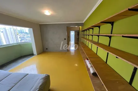 Apartamento com 2 Quartos para alugar, 60m² no Chácara Inglesa, São Paulo