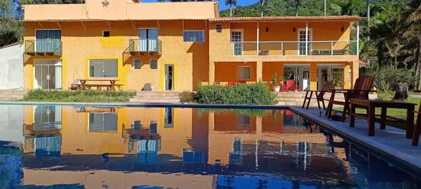 Fazenda/Sítio com 6 Quartos à venda, 12000m² no Guaratiba, Rio de Janeiro