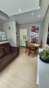 Apartamento com 2 Quartos à venda, 53m² no Jardim São Carlos, Sorocaba