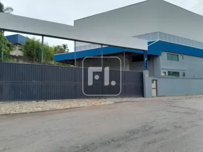 Galpão/Depósito/Armazém para alugar, 820m² no Parque Paraíso, Itapecerica da Serra