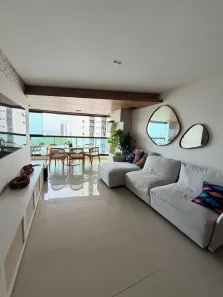 Apartamento com 3 Quartos à venda, 127m² no Santo Amaro, Recife